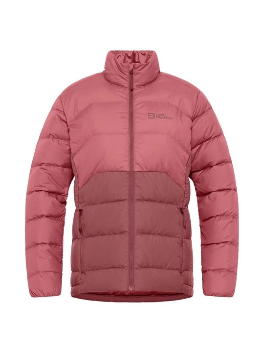 Obrázek produktu Bunda z prachového peří Jack Wolfskin červená
