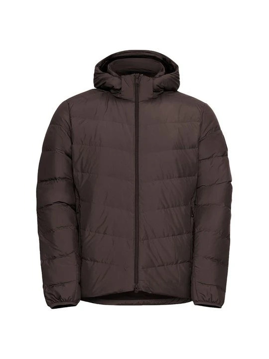 Obrázek produktu Bunda z prachového peří Jack Wolfskin hnědá
