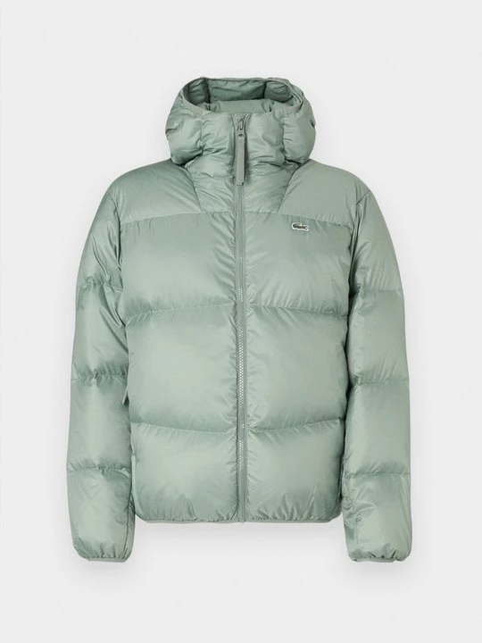 Obrázek produktu Bunda z prachového peří Lacoste zelená