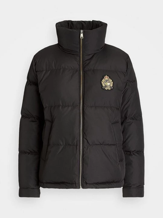 Obrázek produktu Bunda z prachového peří Lauren Ralph Lauren černá