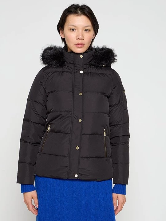 Obrázek produktu Bunda z prachového peří Lauren Ralph Lauren černá