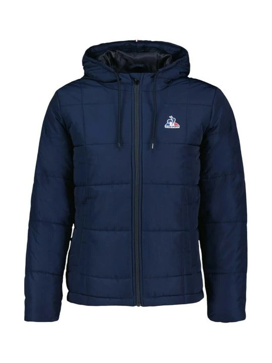 Obrázek produktu Bunda z prachového peří Le Coq Sportif modrá