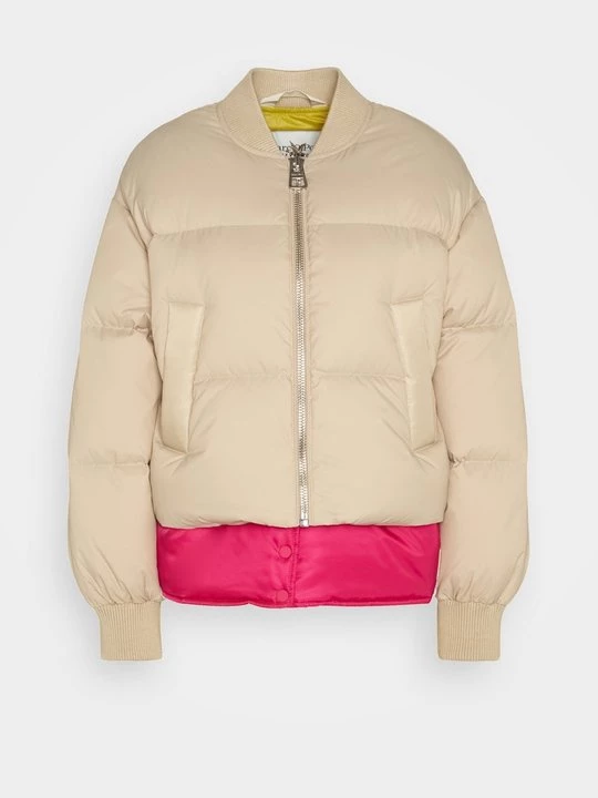 Obrázek produktu Bunda z prachového peří Marc O'Polo béžová