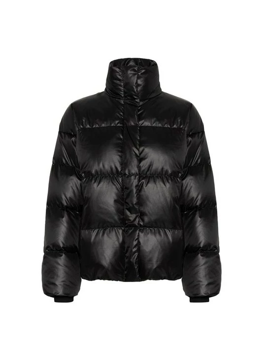Obrázek produktu Bunda z prachového peří My Essential Wardrobe černá