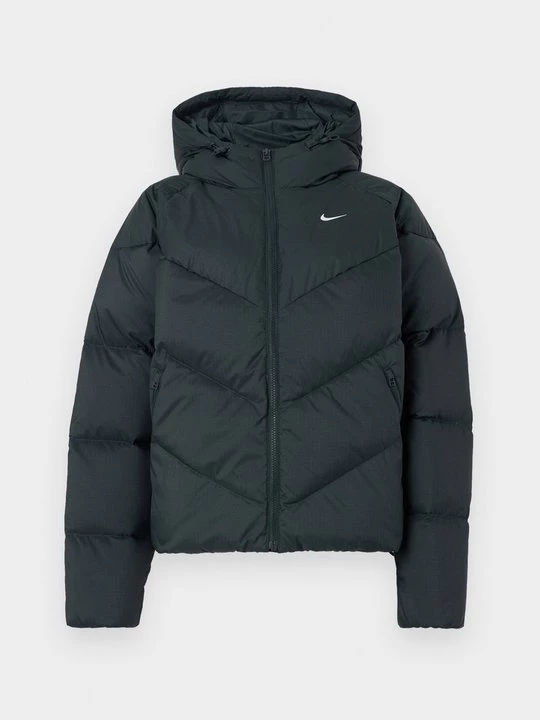 Obrázek produktu Bunda z prachového peří Nike lesní zelená