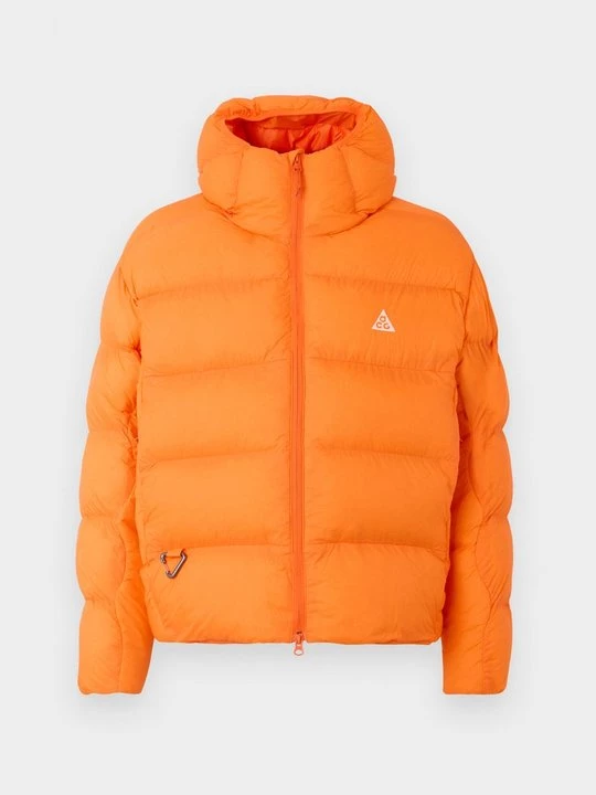 Obrázek produktu Zimní bunda Nike oranžová