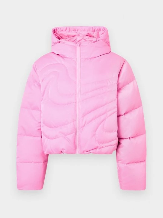 Obrázek produktu Bunda z prachového peří Nike růžová