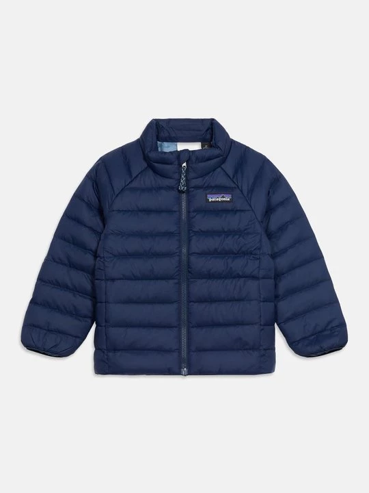 Obrázek produktu Bunda z prachového peří Patagonia tmavě modrá