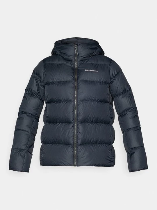 Obrázek produktu Bunda z prachového peří Peak Performance černá