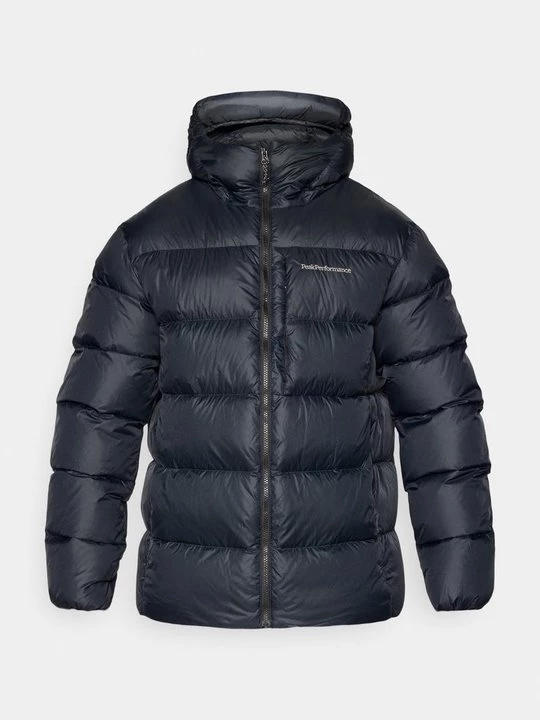 Obrázek produktu Bunda z prachového peří Peak Performance černá