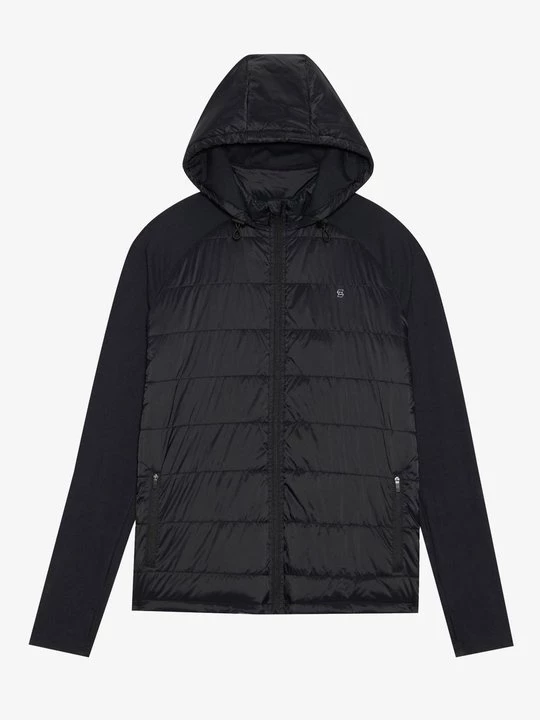 Obrázek produktu Bunda z prachového peří Pier One Sport By Zalando černá