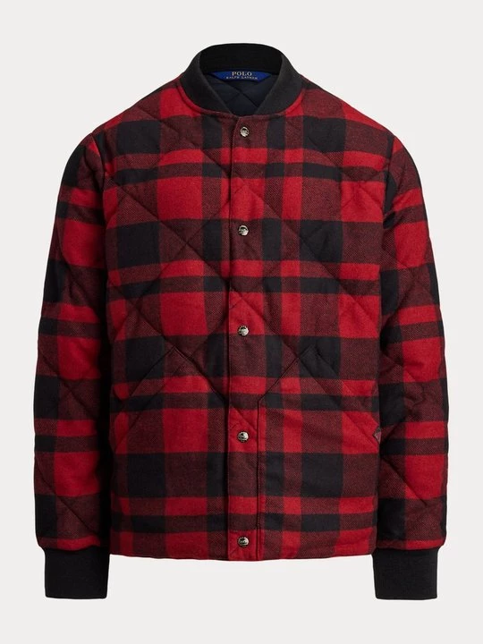 Obrázek produktu Bunda z prachového peří Polo Ralph Lauren