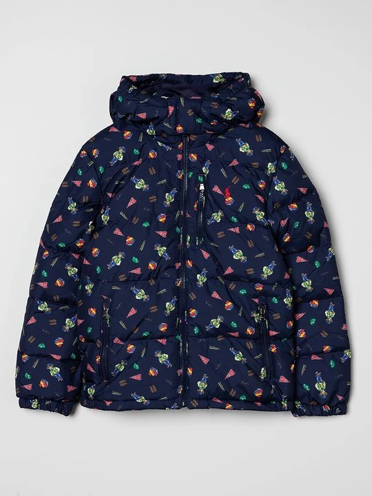 Obrázek produktu Bunda z prachového peří Polo Ralph Lauren