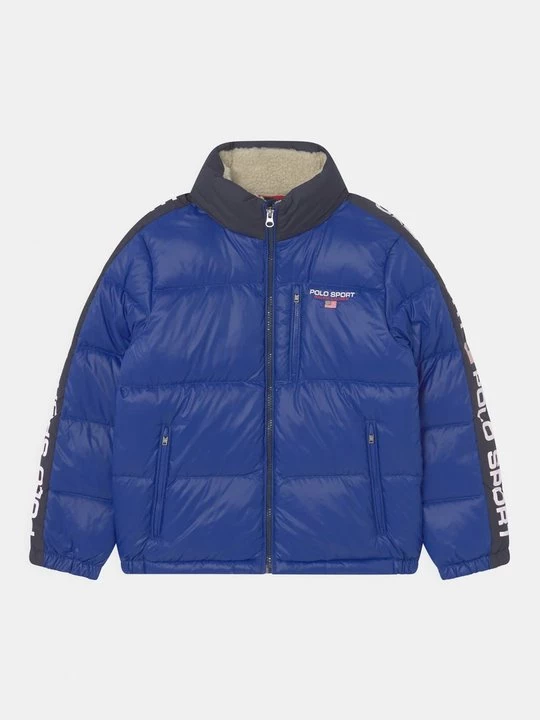 Obrázek produktu Bunda z prachového peří Polo Ralph Lauren modrá