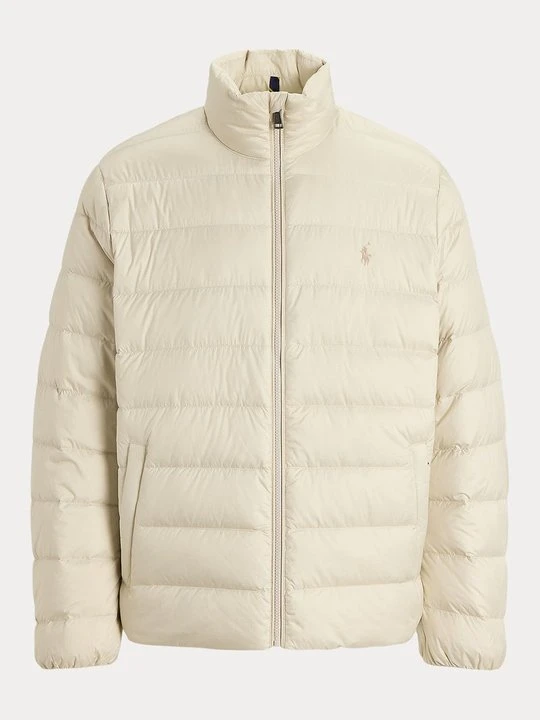 Obrázek produktu Bunda z prachového peří Polo Ralph Lauren písková