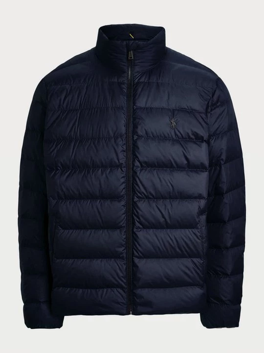 Obrázek produktu Bunda z prachového peří Polo Ralph Lauren tmavě modrá