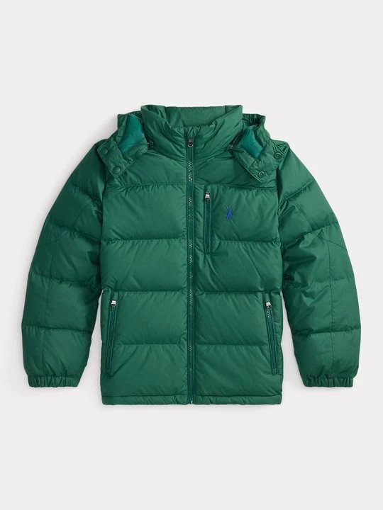 Obrázek produktu Bunda z prachového peří Polo Ralph Lauren tmavě modrá