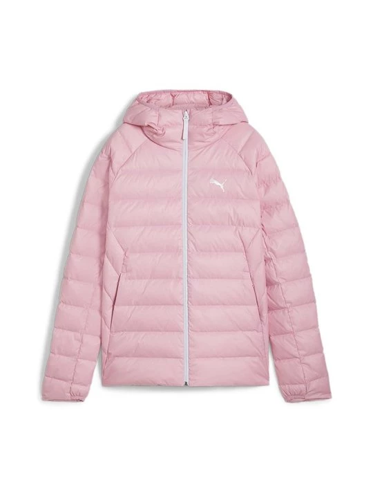 Obrázek produktu Bunda z prachového peří Puma růžová
