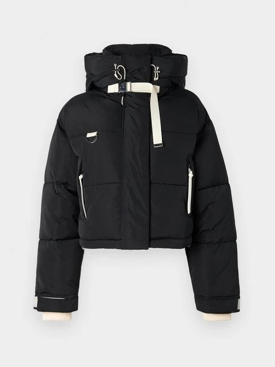 Obrázek produktu Bunda z prachového peří Shoreditch Ski Club černá