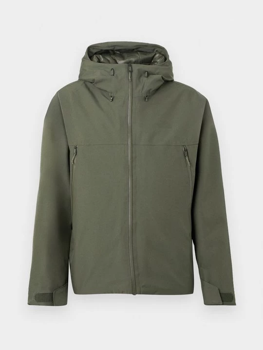 Obrázek produktu Bunda z prachového peří The North Face olivová