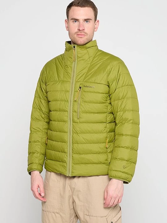 Obrázek produktu Bunda z prachového peří Timberland zelená