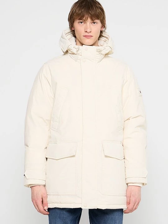 Obrázek produktu Bunda z prachového peří Tommy Hilfiger