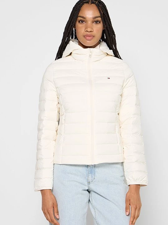 Obrázek produktu Bunda z prachového peří Tommy Hilfiger
