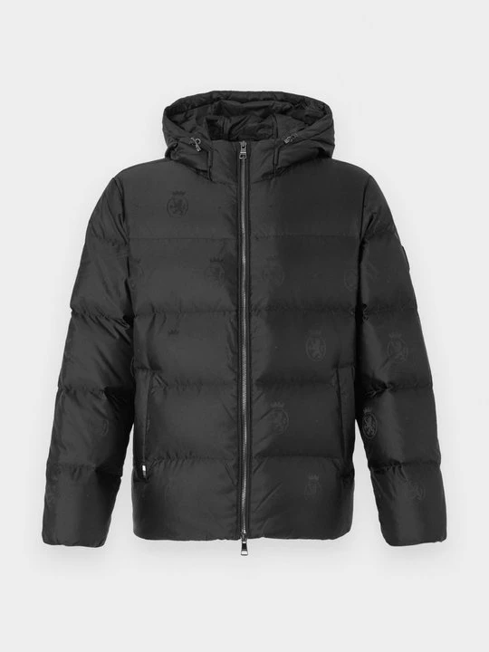Obrázek produktu Bunda z prachového peří Tommy Hilfiger černá