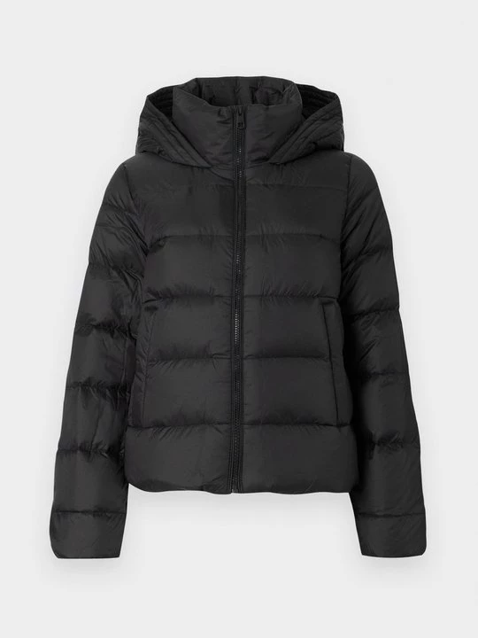 Obrázek produktu Bunda z prachového peří Tommy Hilfiger černá