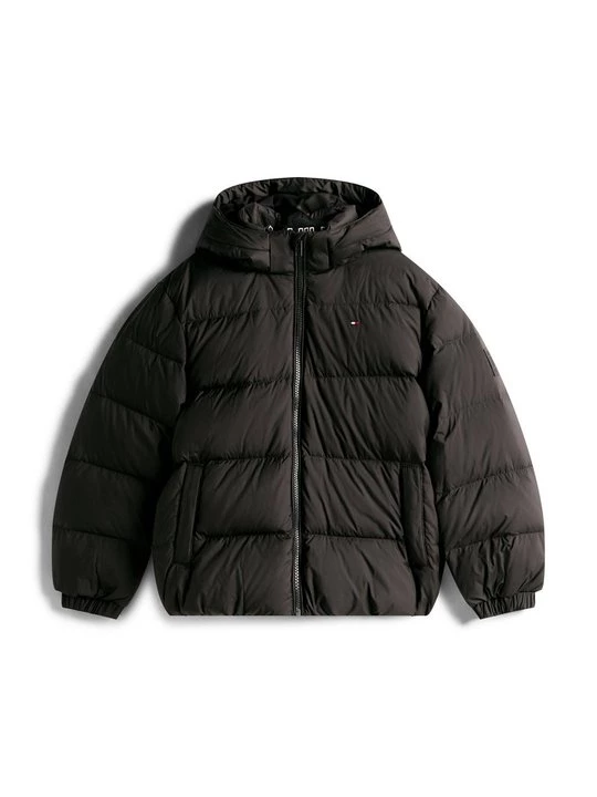 Obrázek produktu Bunda z prachového peří Tommy Hilfiger černá