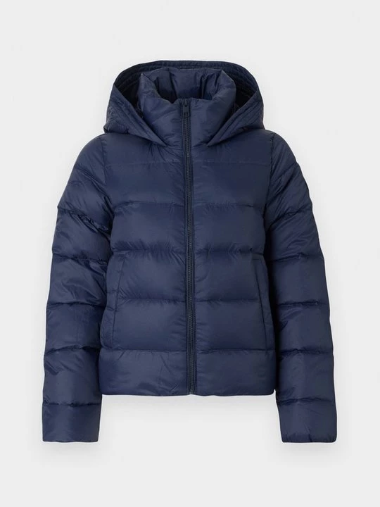 Obrázek produktu Bunda z prachového peří Tommy Hilfiger tmavě modrá