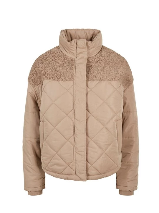 Obrázek produktu Bunda z prachového peří Urban Classics béžová