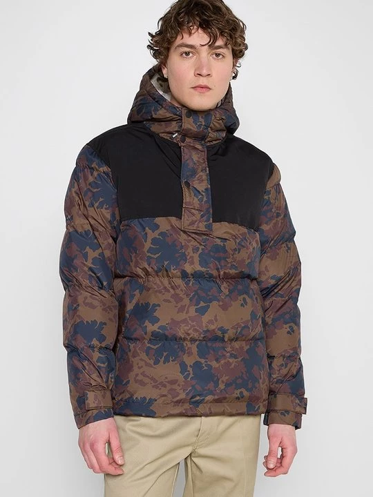 Obrázek produktu Bunda z prachového peří Wood Wood khaki