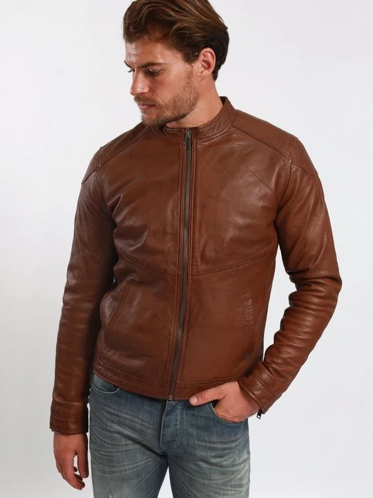 Obrázek produktu Bunda z umělé kůže Lee Cooper
