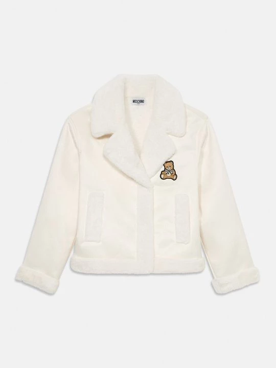 Obrázek produktu Bunda z umělé kůže Moschino