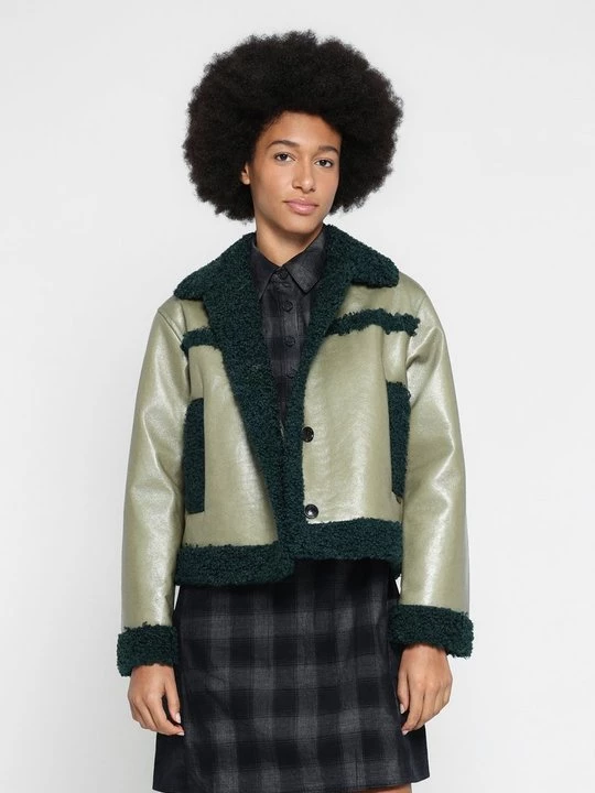 Obrázek produktu Bunda z umělé kůže Scotch & Soda