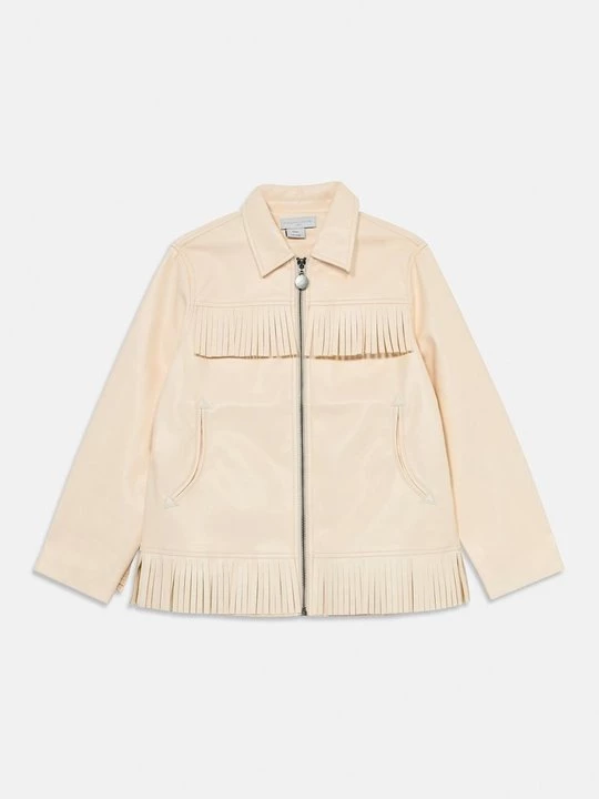 Obrázek produktu Bunda z umělé kůže Stella McCartney Kids