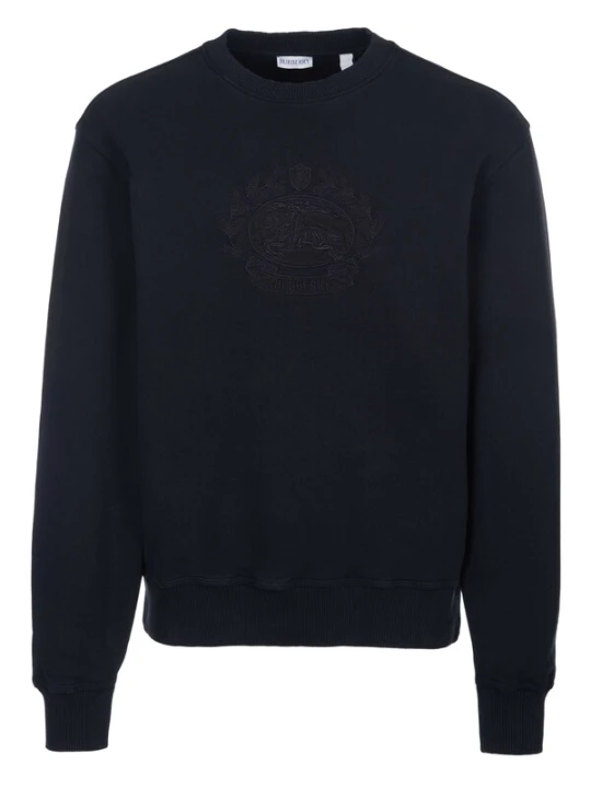 Obrázek produktu BURBERRY Mikina 'Burberry Pullover' černá