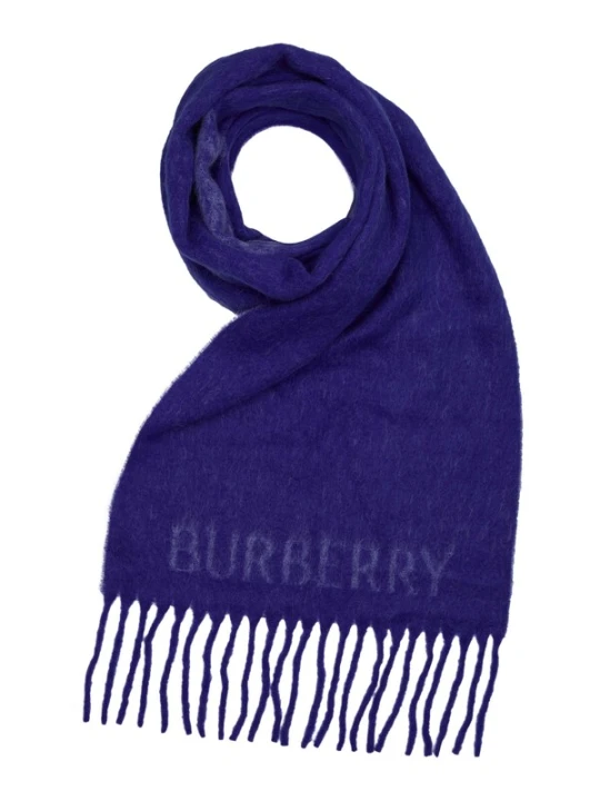 Obrázek produktu BURBERRY Šála 'Burberry Schal' královská modrá