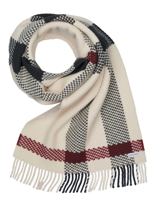 Obrázek produktu BURBERRY Šála krémová