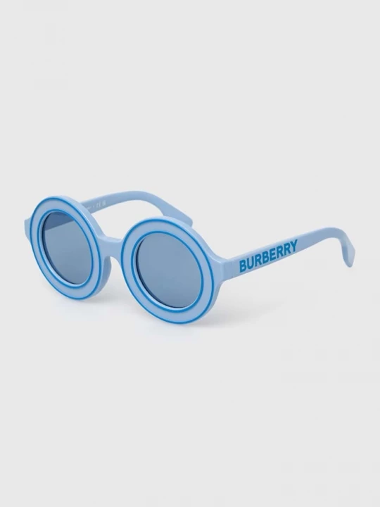 Obrázek produktu Burberry sluneční brýle dětské modrá