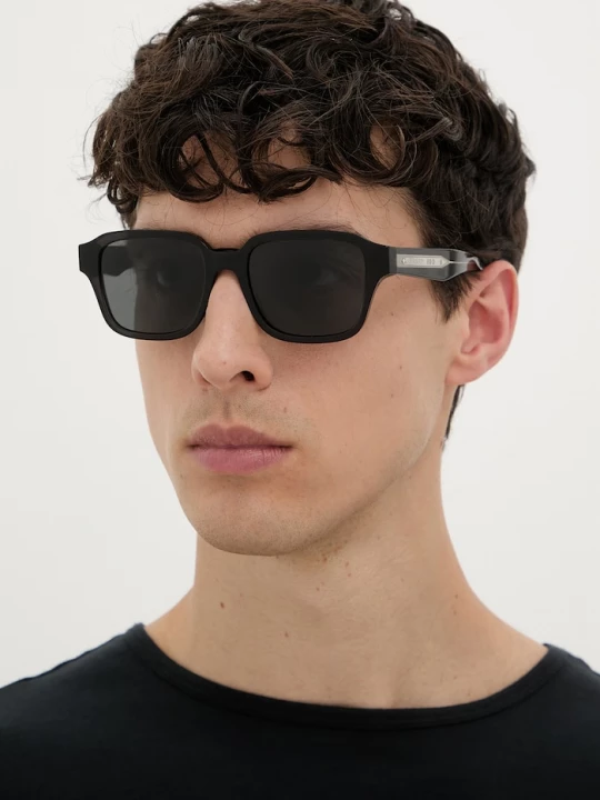 Obrázek produktu Burberry sluneční brýle pánské černá