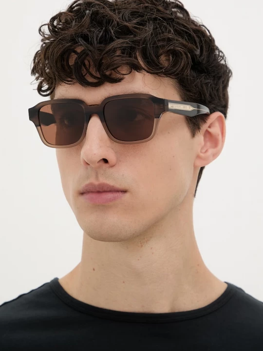 Obrázek produktu Burberry sluneční brýle pánské hnědá