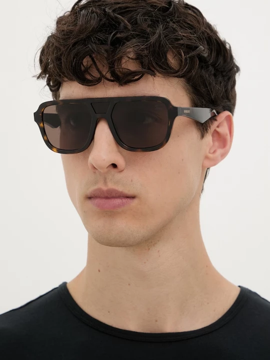Obrázek produktu Burberry sluneční brýle pánské hnědá