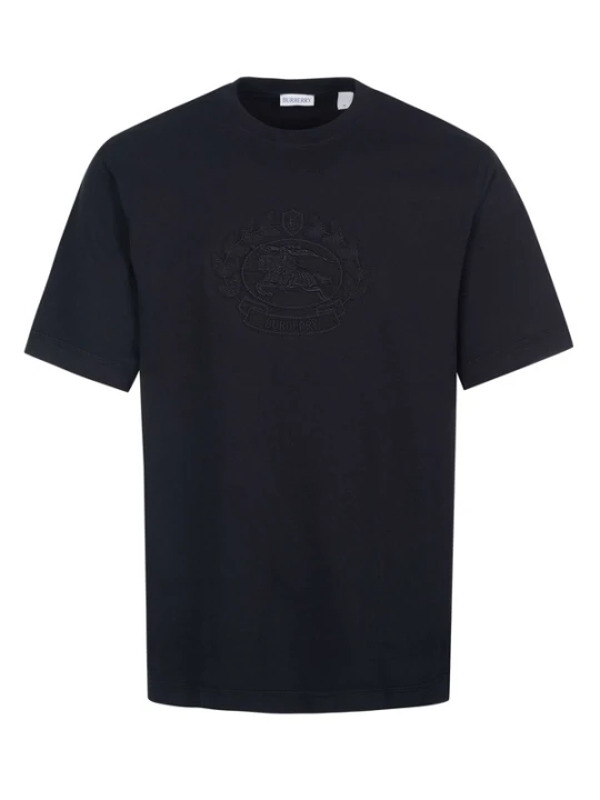 Obrázek produktu BURBERRY Tričko 'Burberry T-Shirt' černá