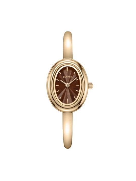 Obrázek produktu BURKER Watches Analogové hodinky 'Diana' hnědá