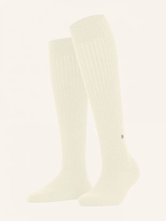 Obrázek produktu Burlington Podkolenky Loom 2060 woolwhite