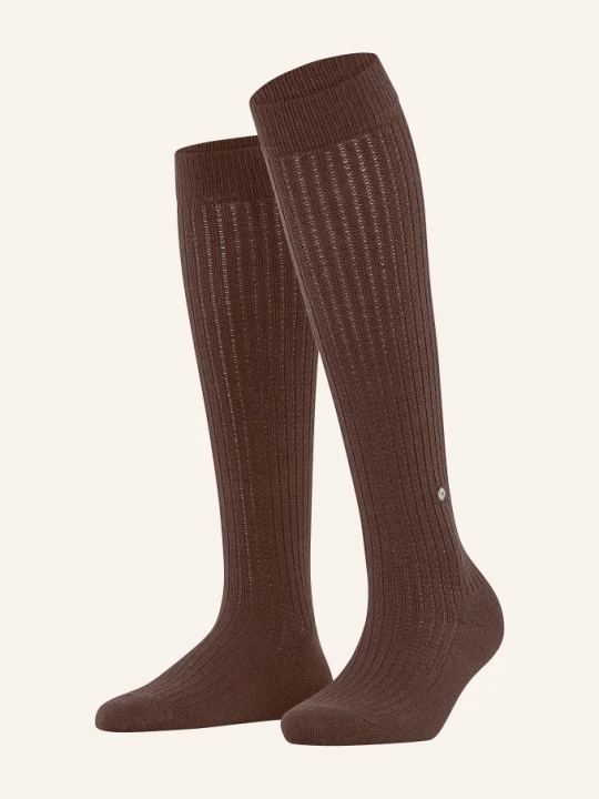 Obrázek produktu Burlington Podkolenky Loom 5250 hazelnut