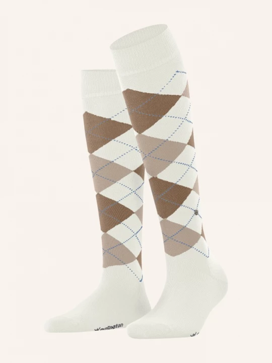 Obrázek produktu Burlington Podkolenky Marylebone 2040 off-white