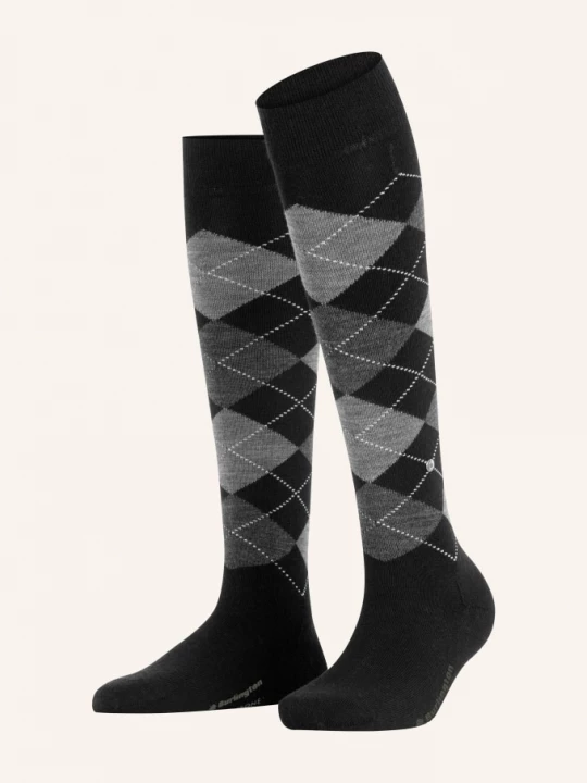 Obrázek produktu Burlington Podkolenky Marylebone 3000 black